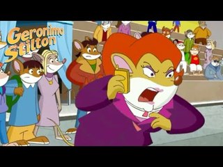 Sally e la Gazzetta del Ratto | Il meglio di Geronimo Stilton