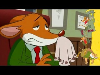Geronimo Stilton | Geronimo e una curiosa allergia!