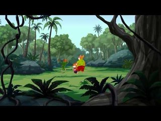 Geronimo Stilton and the great outdoors | NORWEGIAN