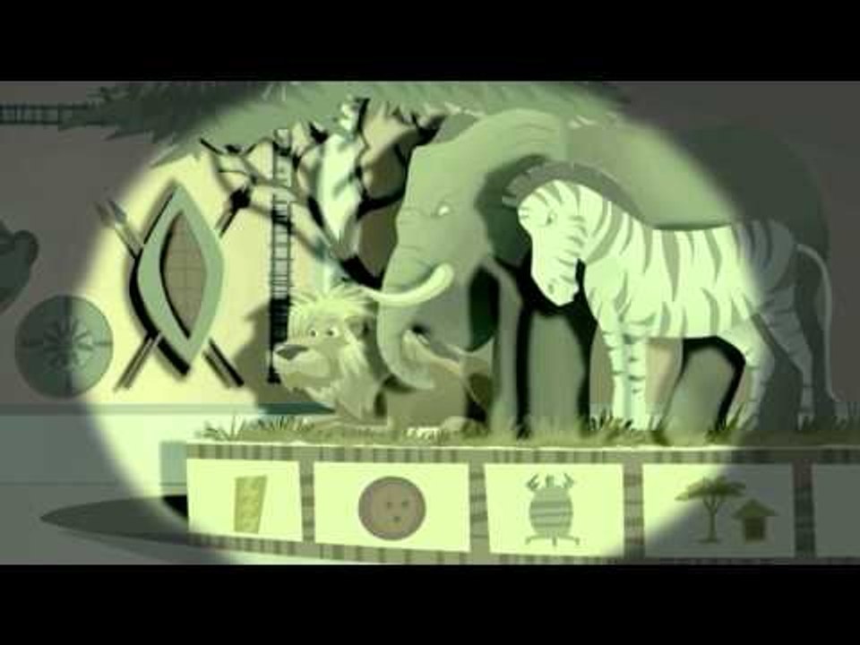 Geronimo Stilton | All the most creepy scenes! | NORWEGIAN