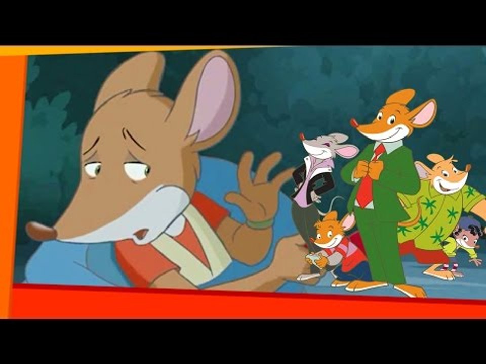Geronimo Stilton e la natura