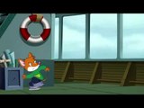 Geronimo Stilton | Benjamin Stilton, a brave little mouse! | CZECH