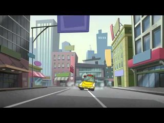 Džeronimo Stilton | Naujapelis, koks peliškai nuostabus miestas!