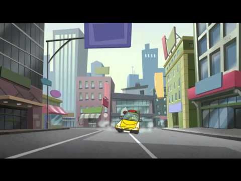 Geronimo Stilton | Sourisia, une ville ratopincroyable!