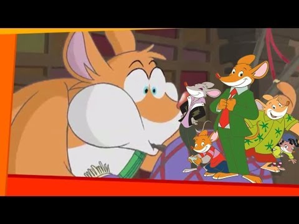Geronimo Stilton | Trap's Trick (Part 2)