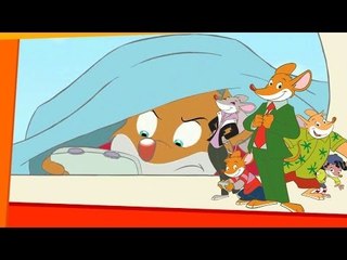 Geronimo Stilton | Benjamin, a brave little mouse!