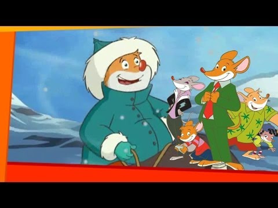 Geronimo Stilton's travels | POLISH