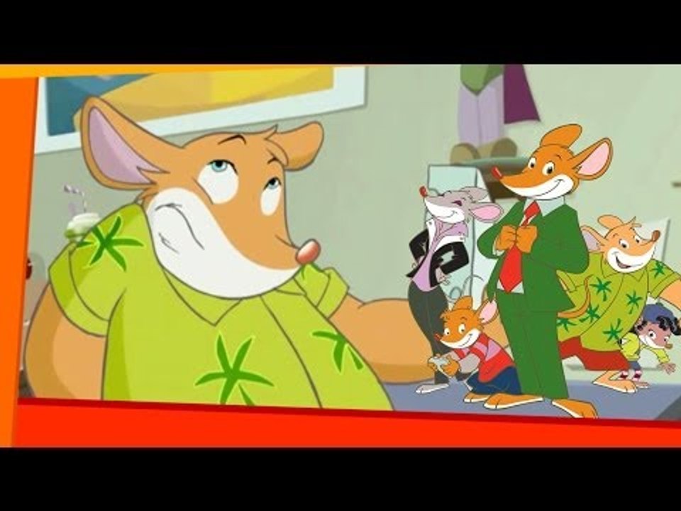 Geronimo Stilton | Gli Scherzi di Trappola (Parte 2)
