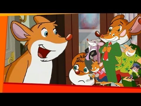 Geronimo Stilton | Trap: the funniest moments! (Part 2) | CZECH