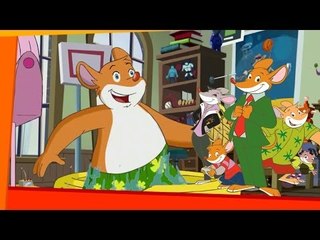 Tải video: Geronimo Stilton | Trappola: i momenti più divertenti (PARTE 2)