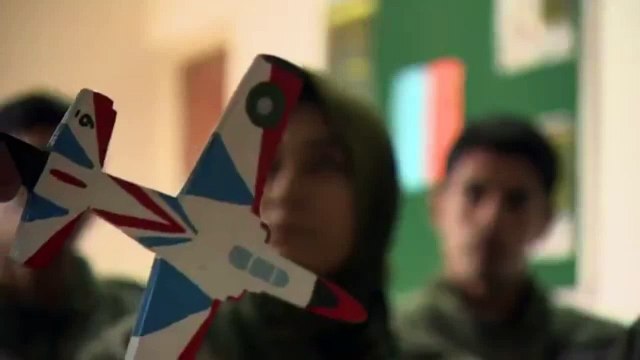 ‎PAF‬ Flying Officer ‪Marium‬ Mukhtar last interview. Courtesy: ‪‎BBC‬