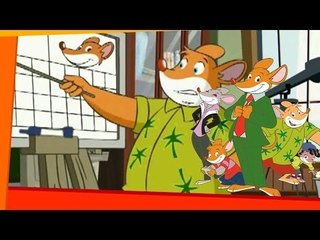 Geronimo Stilton - Las bromas de Trampita (parte 1)