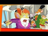 Geronimo Stilton | Sally Rasmaussen and the Daily Rat