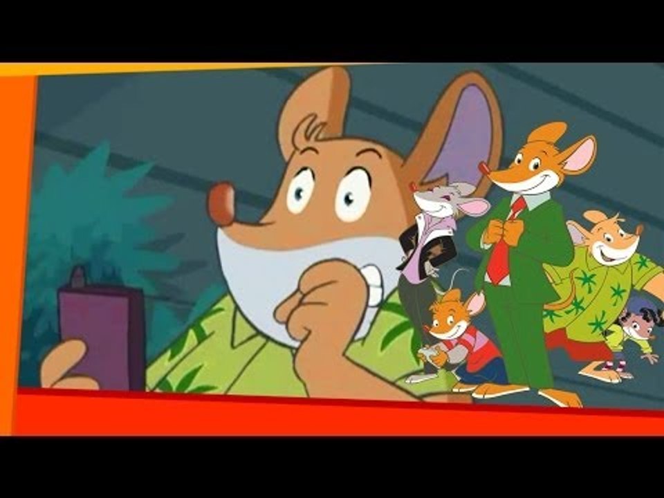 Geronimo Stilton - Trappola: i momenti più divertenti! (parte 1)