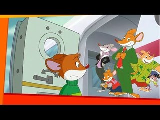 Geronimo Stilton's travels | ROMANIAN