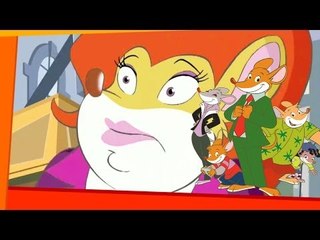 Geronimo Stilton | Sally e la Gazzetta del Ratto