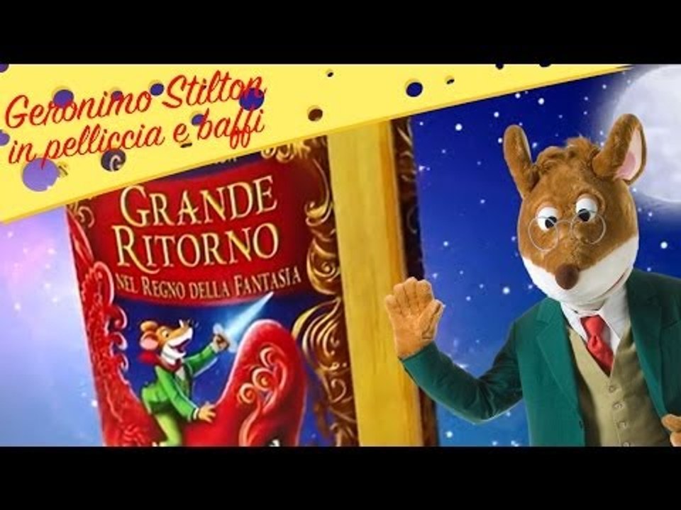 GRANDE RITORNO NEL REGNO DELLA FANTASIA - Spot