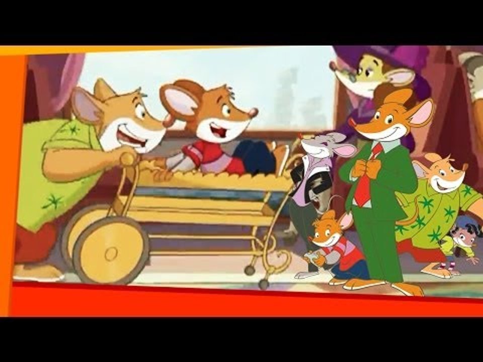 Geronimo Stilton - Trap's Trick (Part 1) - POLISH