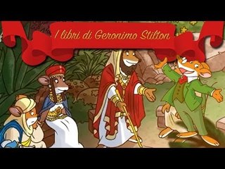 Geronimo Stilton - Viaggio nel tempo 5 - Booktrailer