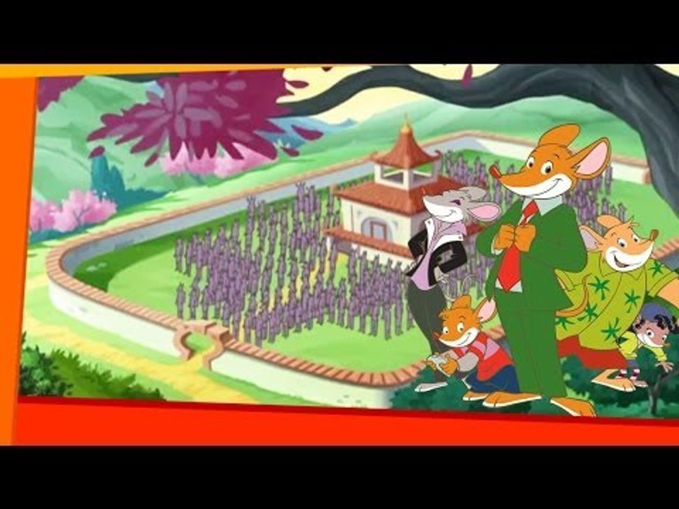 I viaggi di Geronimo Stilton