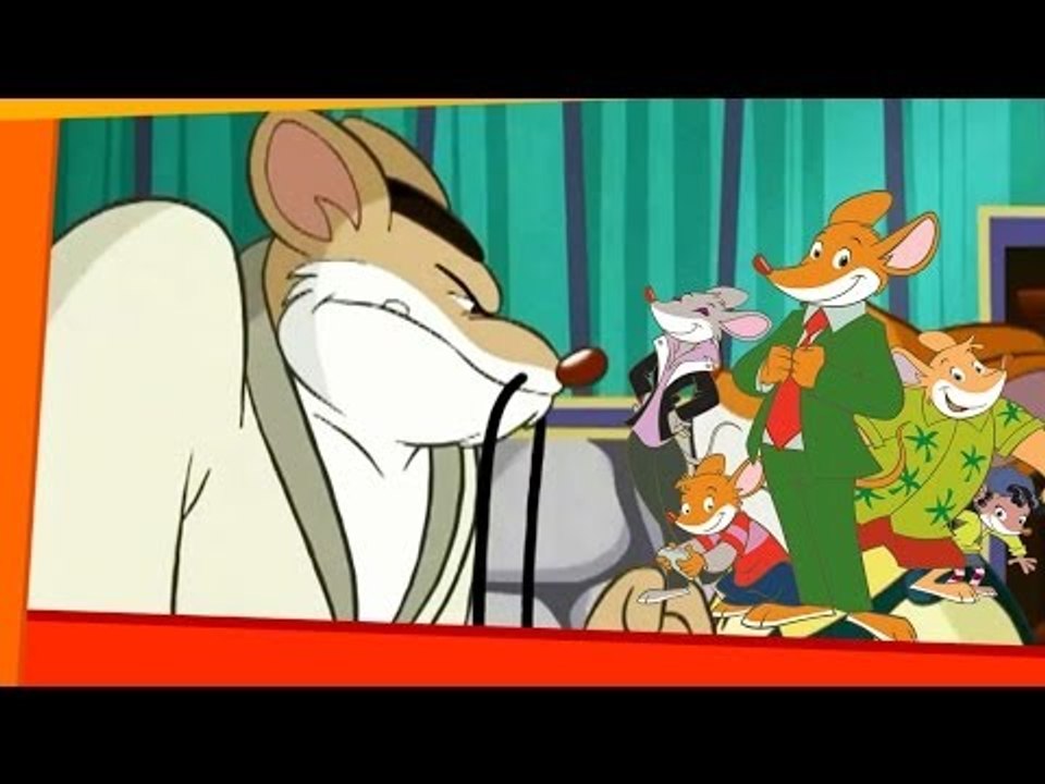 Geronimo Stilton - Trap's Trick (Part 1) - NORWEGIAN