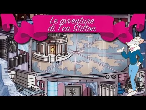 Tea Stilton - Il segreto delle fate del lago- Booktrailer