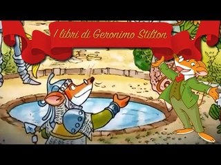 Geronimo Stilton - Quarto viaggio nel Regno della Fantasia - Booktrailer