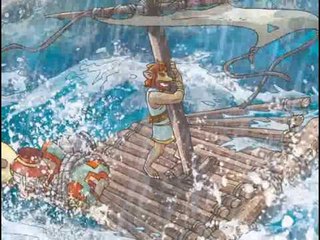 Le Avventure di Ulisse raccontate da Geronimo Stilton