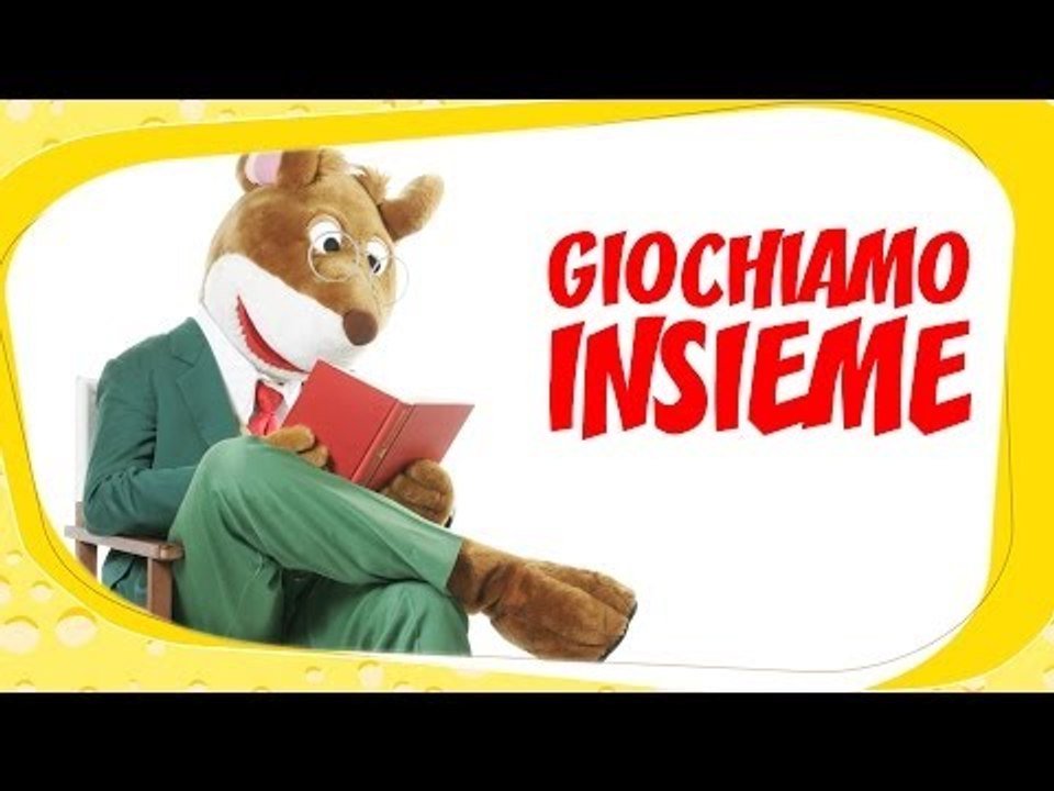 Grande Ritorno nel Regno della Fantasia - Giochiamo insieme