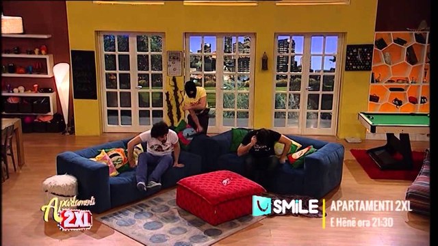 Tring Promo|Apartamenti 2xl cdo te hene ne Smile|17Mars 2014