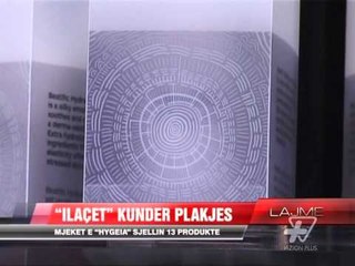 Produktet "Beatific" kundër plakjes - News, Lajme - Vizion Plus