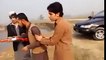 Pashto funny video clip - funny pathan firing