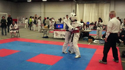 Mark Jongsma M1 R2 Vs NYU