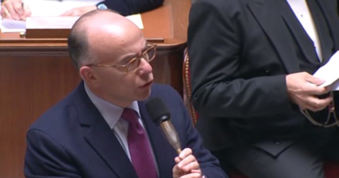 Cazeneuve : les perquisitions «se poursuivront, sans trêve ni pause»
