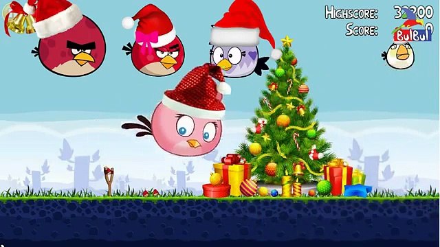 2D Finger Family Animation 222 _ Barbie-Hulk -Power Rangers-Christmas Angry Birds Finger Family , Animated and game cartoon movie online free video 2016