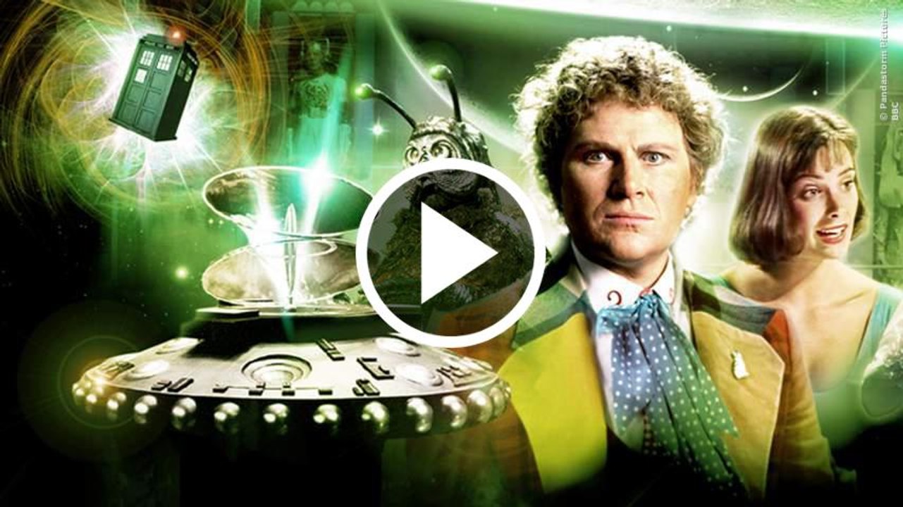Dr. Who - der sechste Doktor Trailer (deutsch)