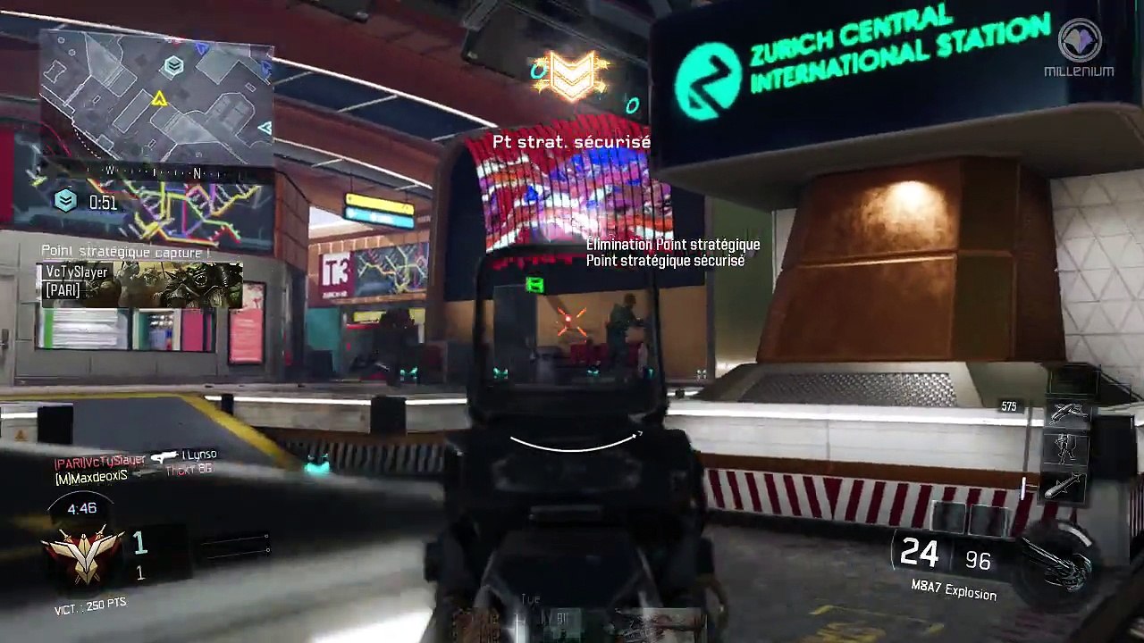 Black Ops 3 : Arène Moshpit