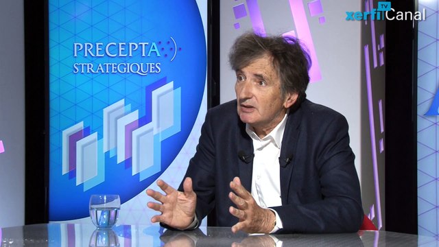 Jean-Michel Saussois, Xerfi Canal Capitalisme et organisations