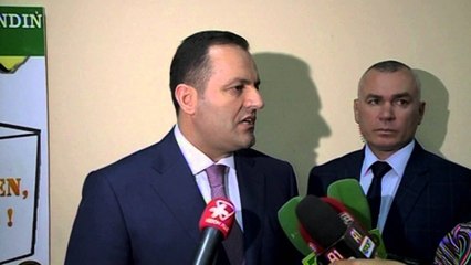 Report TV - Llalla kundër PD-së: Aferën e CEZ e hetoj vetëm unë, ja letra