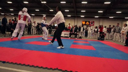 Nick Romatoski M1 R1 Vs Duke