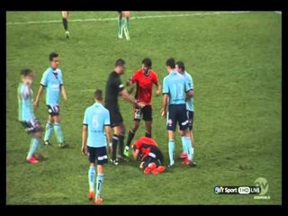 BERISHA PROTAGONIST SULMUESI SHQIPTAR SHENON NE AUSTRALI DHE MERR KARTON TE KUQ LAJM