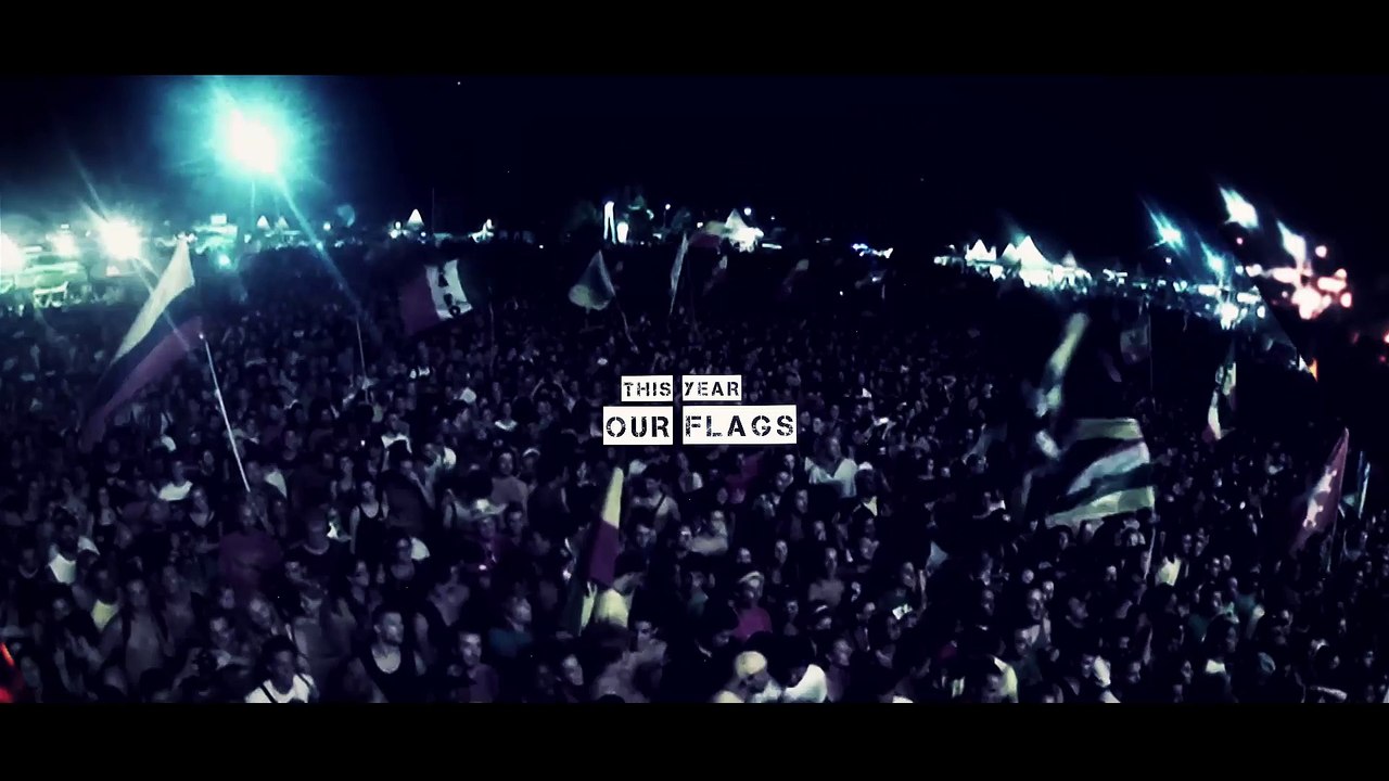 Rototom moves...
