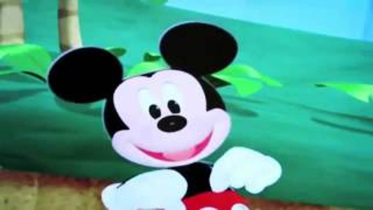 Mickey Mouse Clubhouse Hot Dog Dance - video Dailymotion