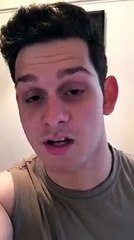 Daniel Amos On Neqative Comments On Social Networking Sites