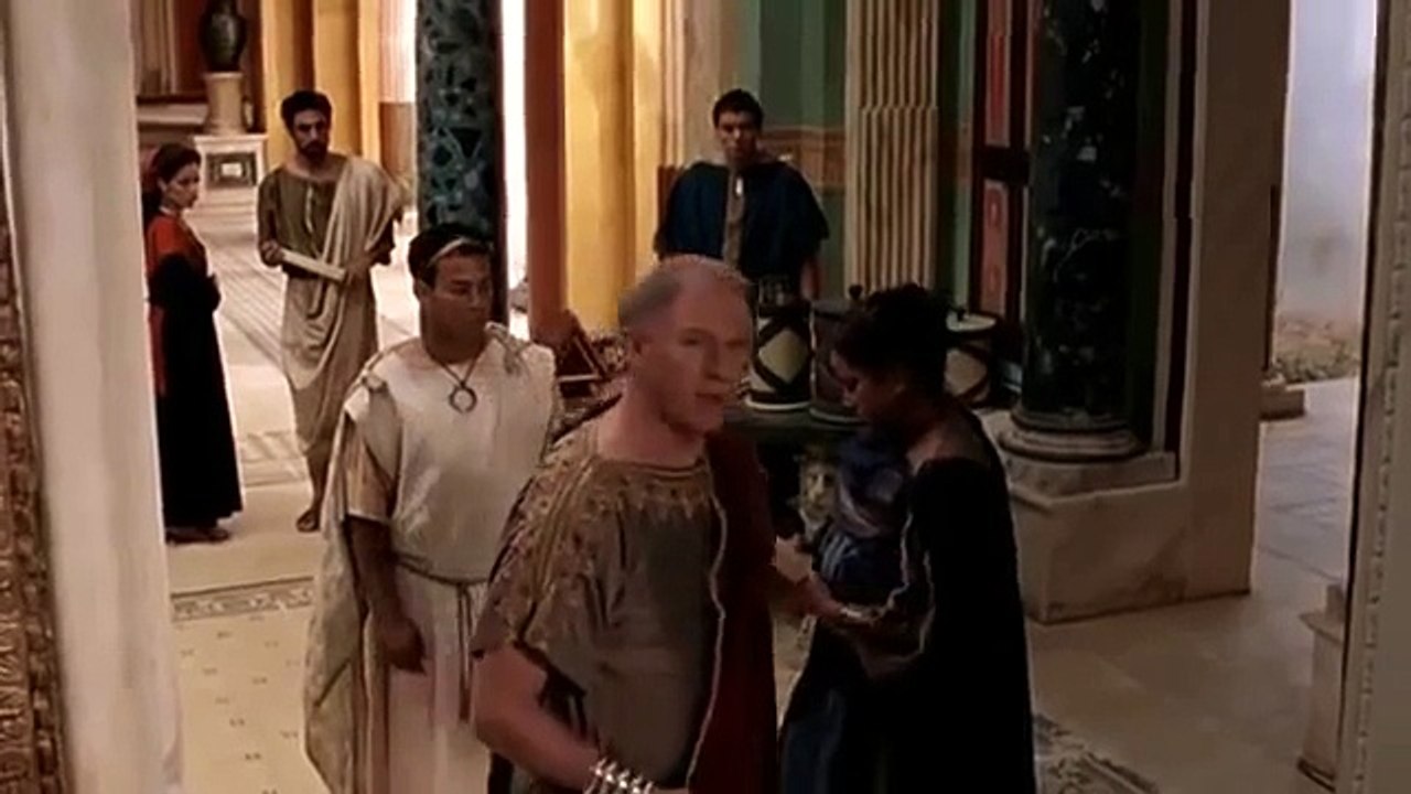BBC Pompeii The Last Day XviD AC3