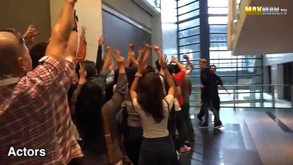 Using the Force in Public Prank - Maxmantv