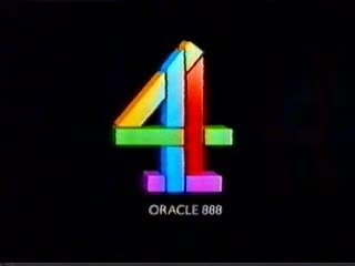 Channel 4 Indent