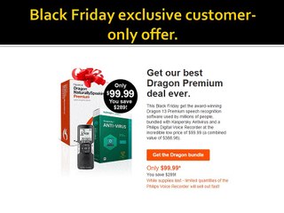 Dragon - Black Friday exclusive customer offer at goldenbuy.co.uk