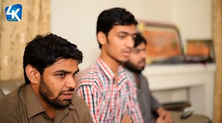 Dil mai kisi ko aur basaya na jaye ga by Syed Zabeeb Masood Shah