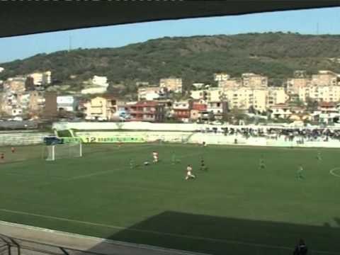 SUPERLIGA SHQIPTARE SKENDERBEU NUK NDALET,NE BALLSH DHUNOHET BESNIK CELA LAJM